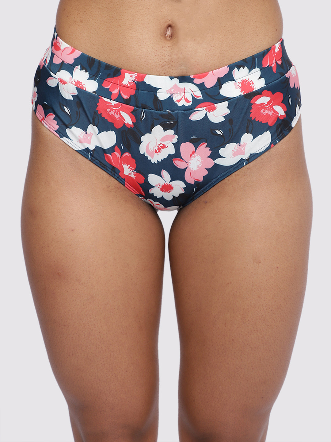 Women Cannanore Frill Tankini Panty