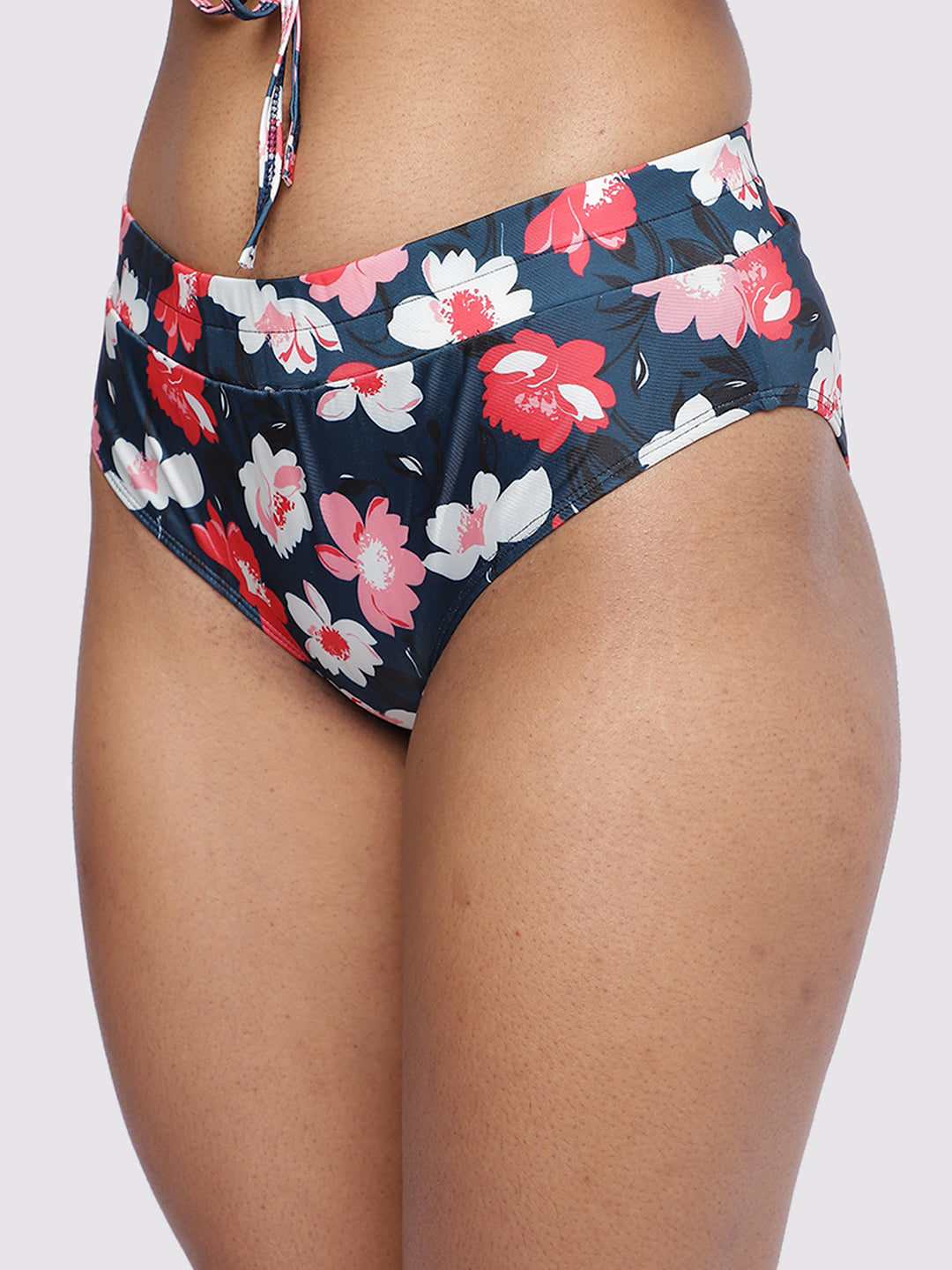 Women Cannanore Frill Tankini Panty