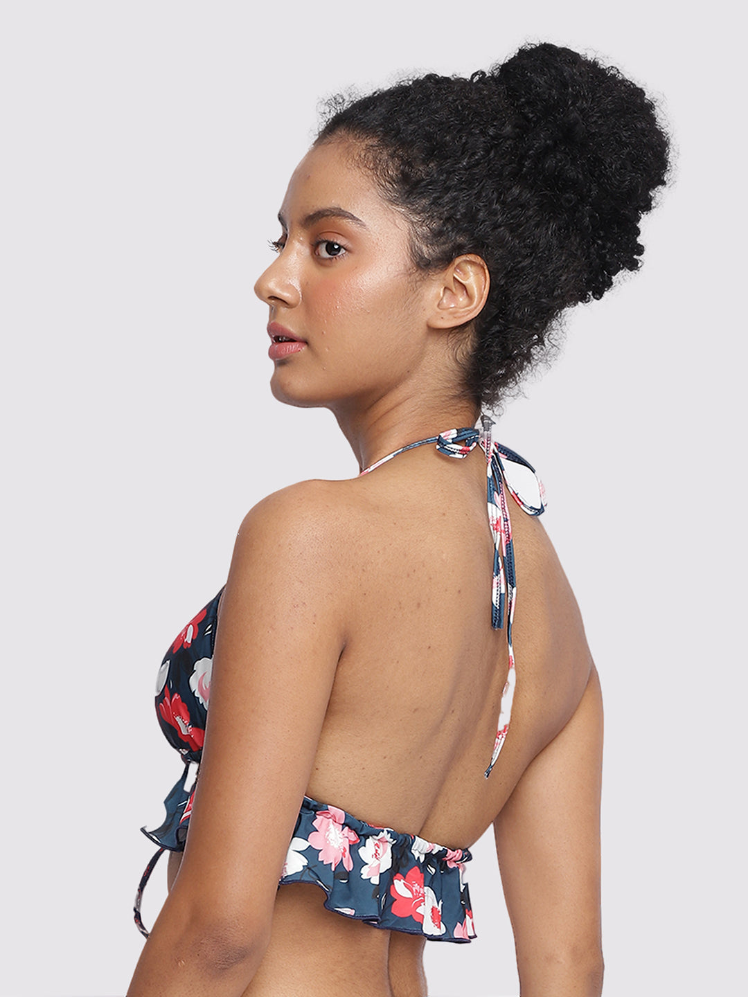 Women Cannanore Frill Tankini Upper