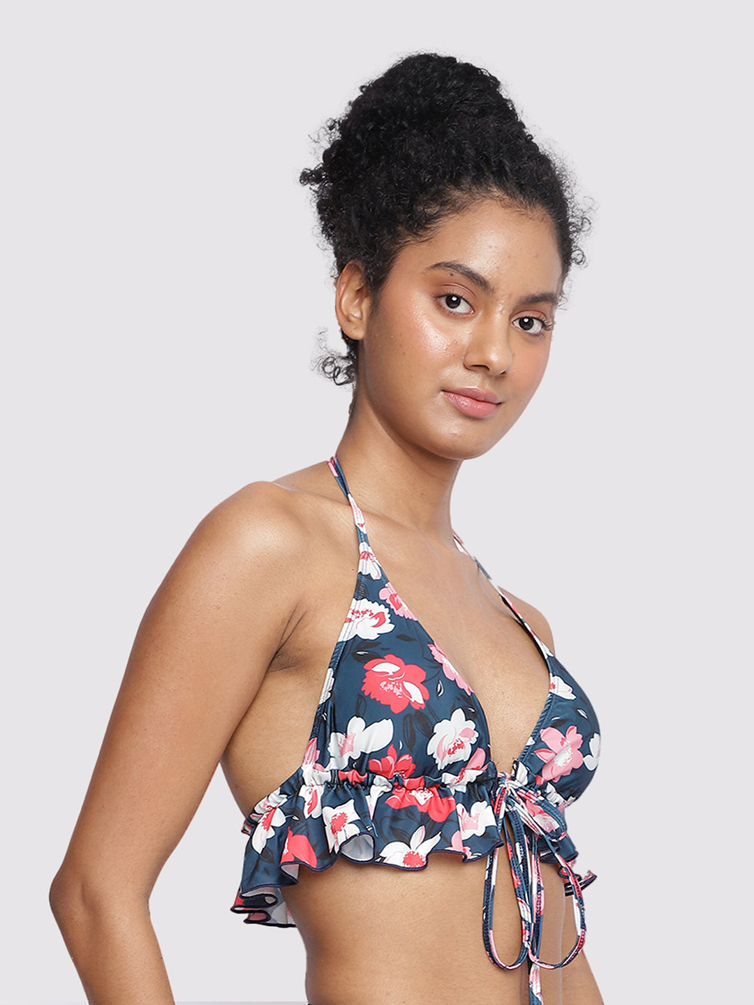 Women Cannanore Frill Tankini Upper