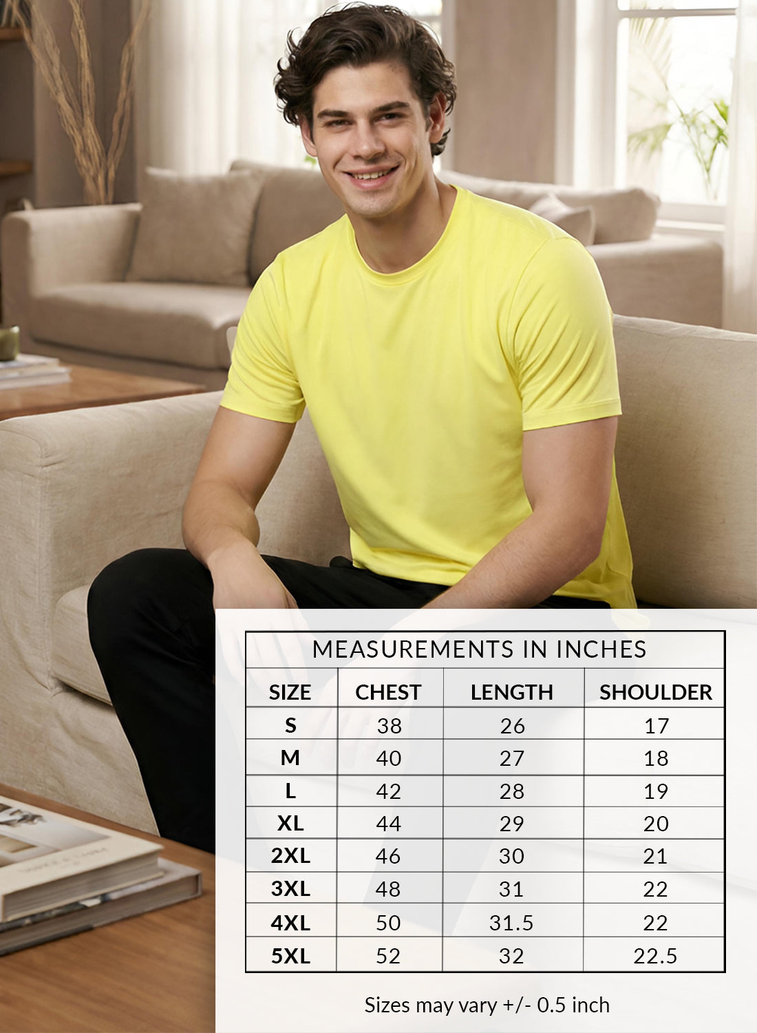 Men Printed T-Shirt