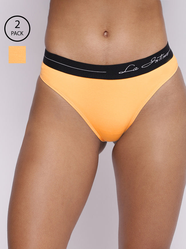 Dulce Candy Brief Panty Pack of 2