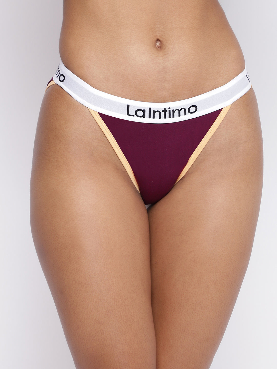 Moda Fashionable Brief Panty Pack of 2