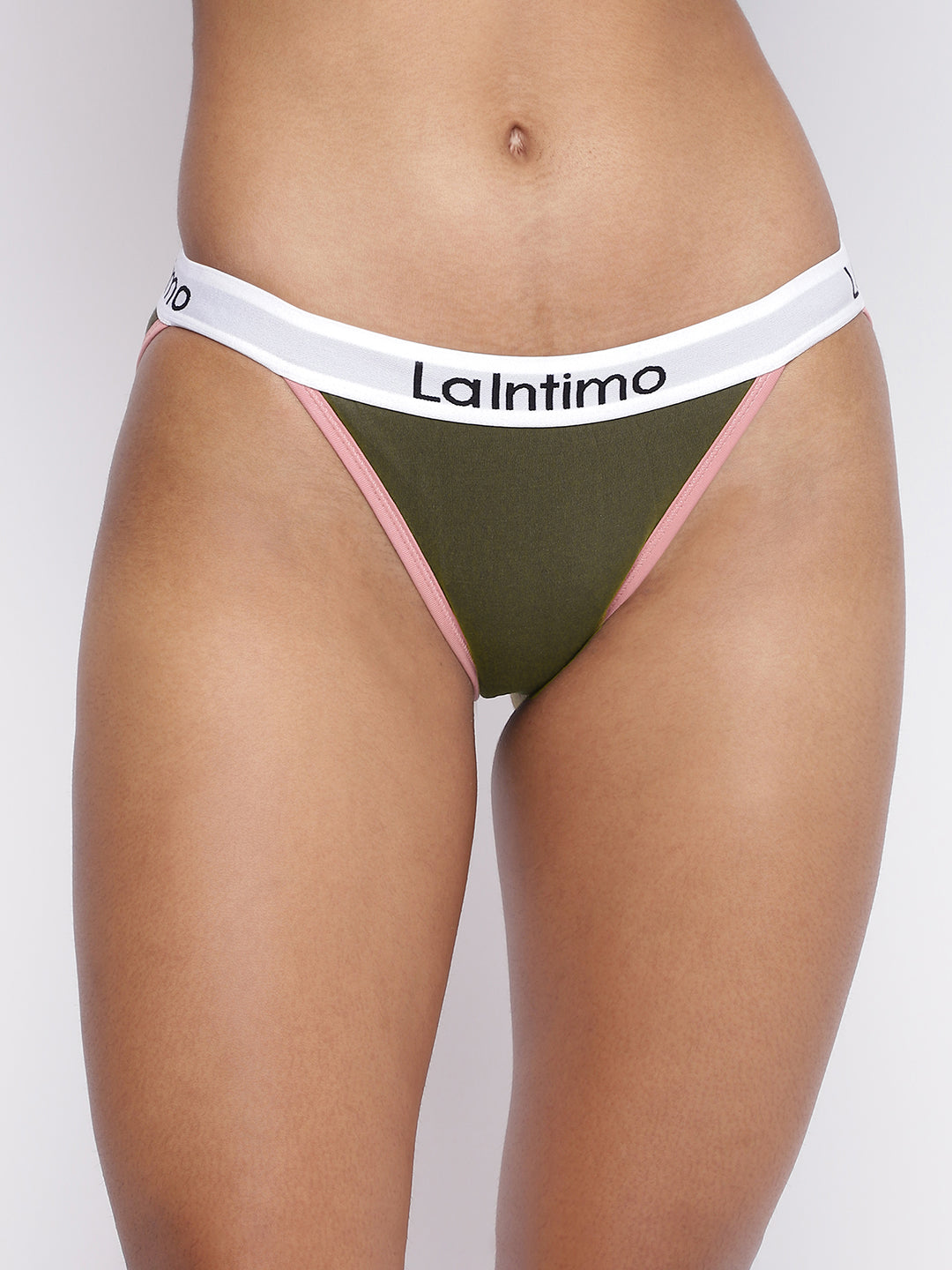 Moda Fashionable Brief Panty Pack of 2