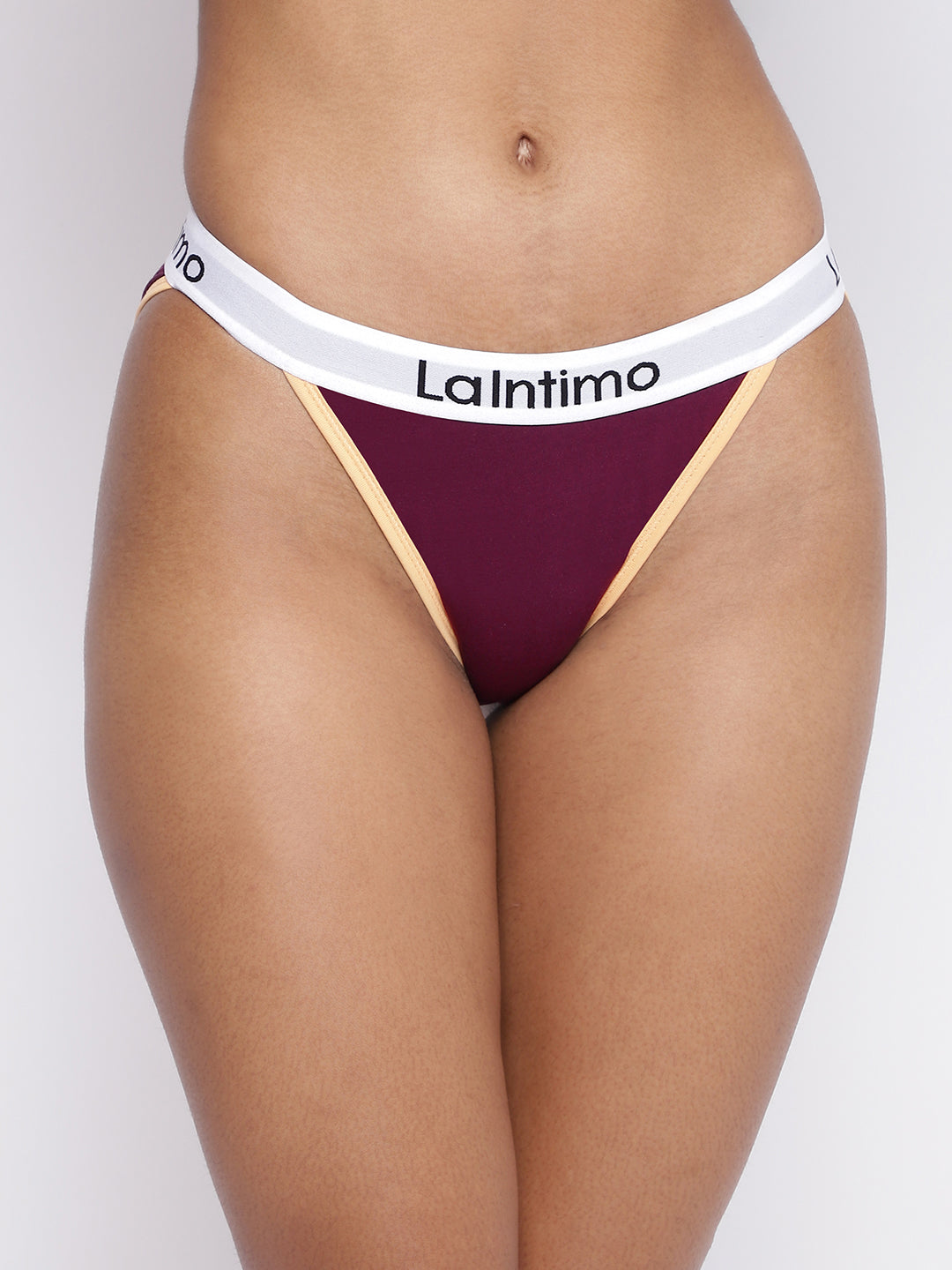 Moda Fashionable Brief Panty Pack of 2