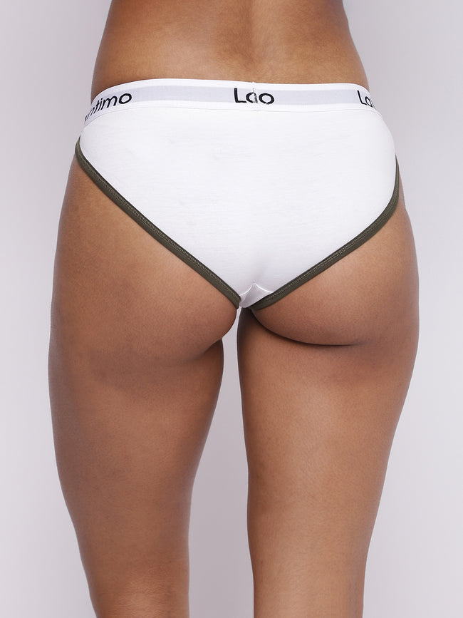Moda Fashionable Brief Panty Pack of 2