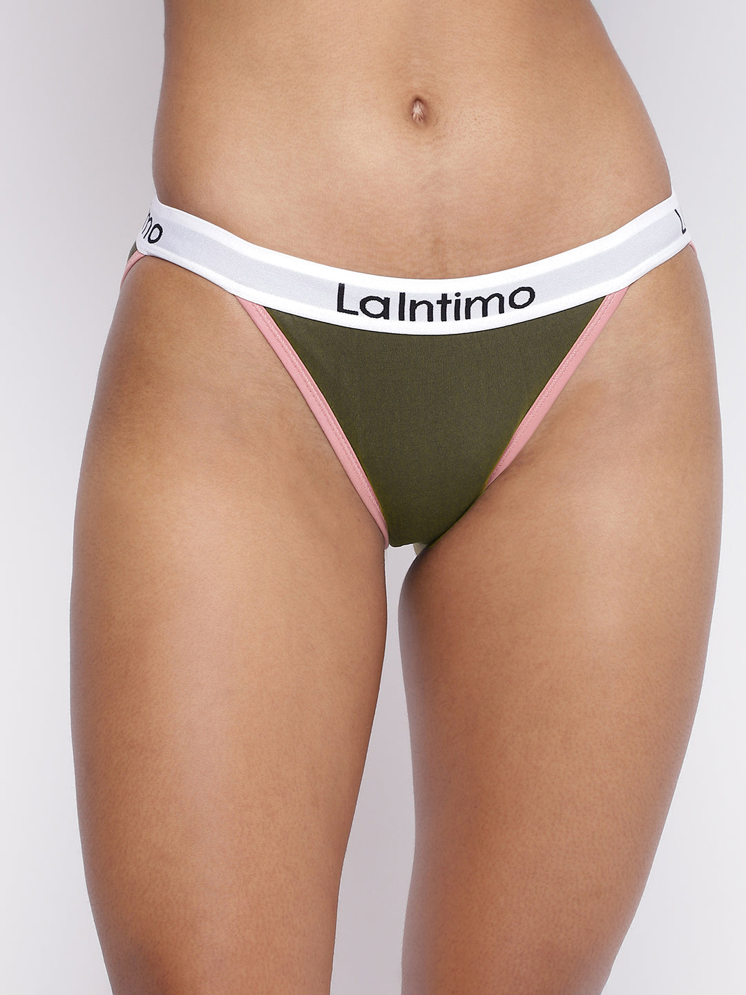 Moda Fashionable Brief Panty Pack of 2