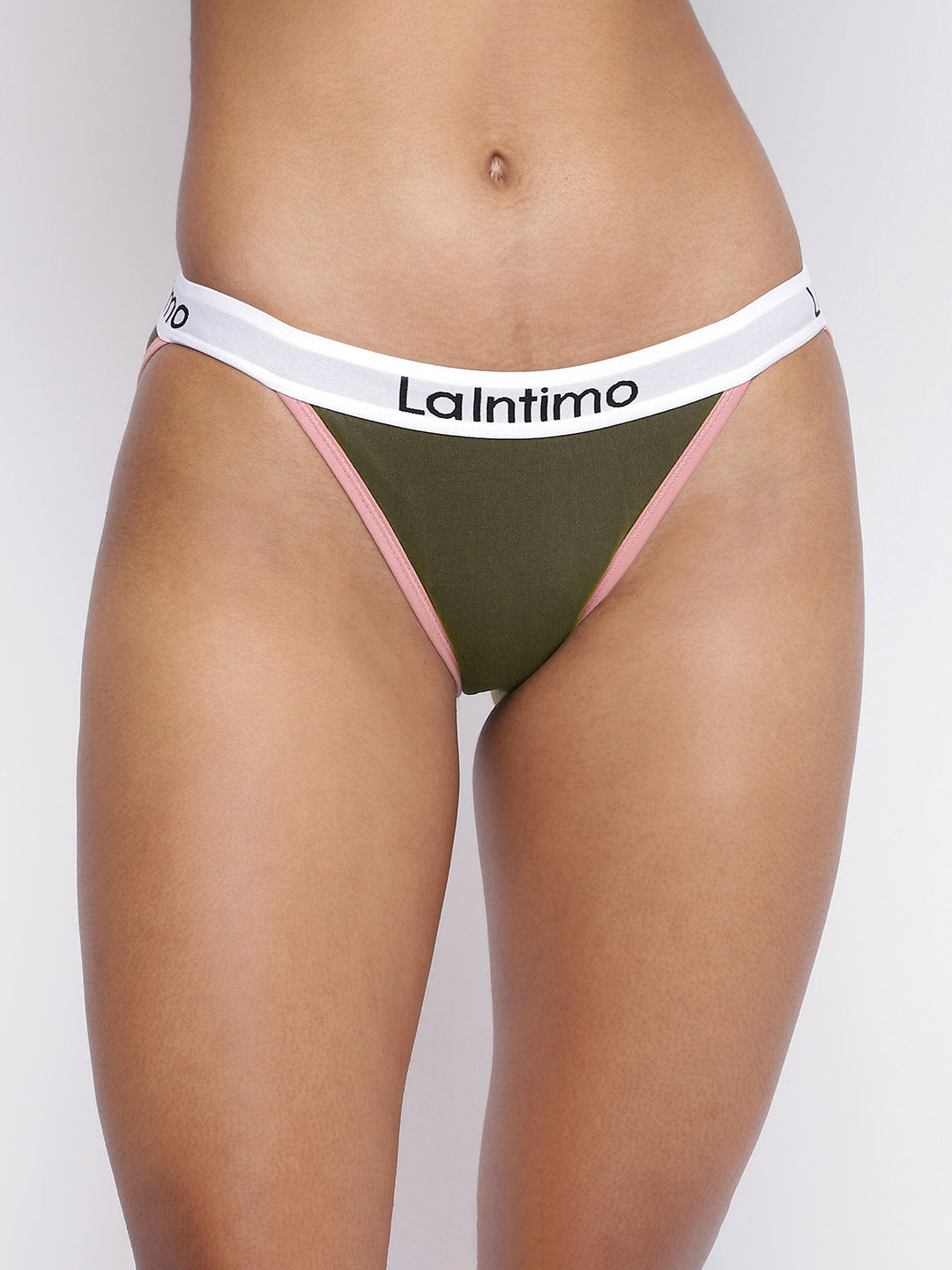Moda Fashionable Brief Panty Pack of 3