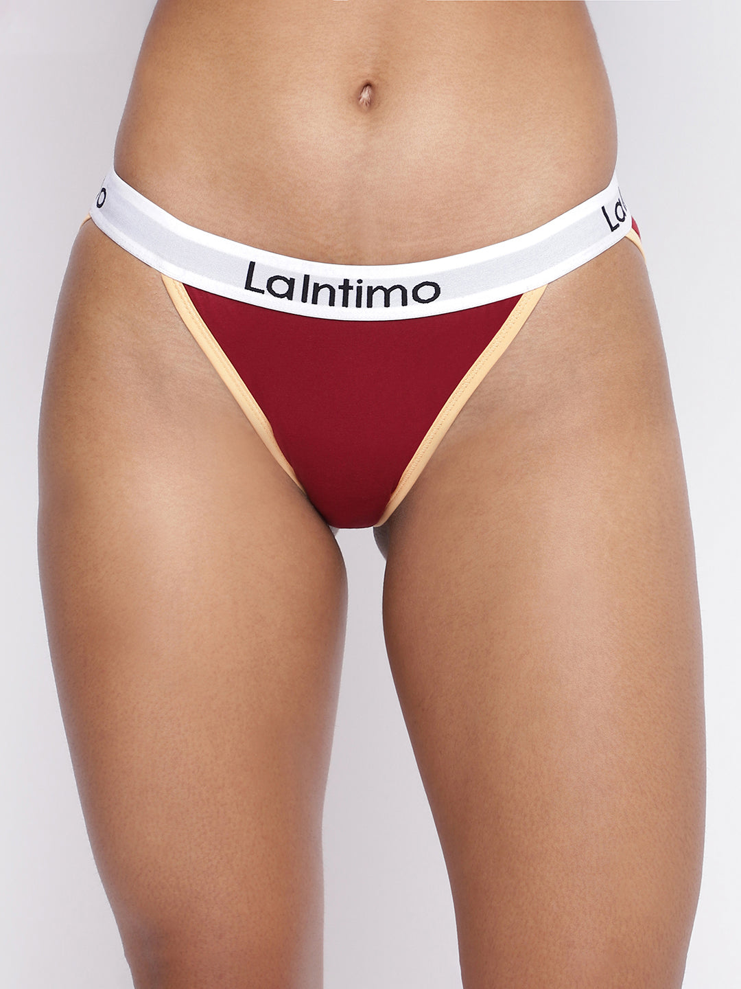 Moda Fashionable Brief Panty Pack of 6