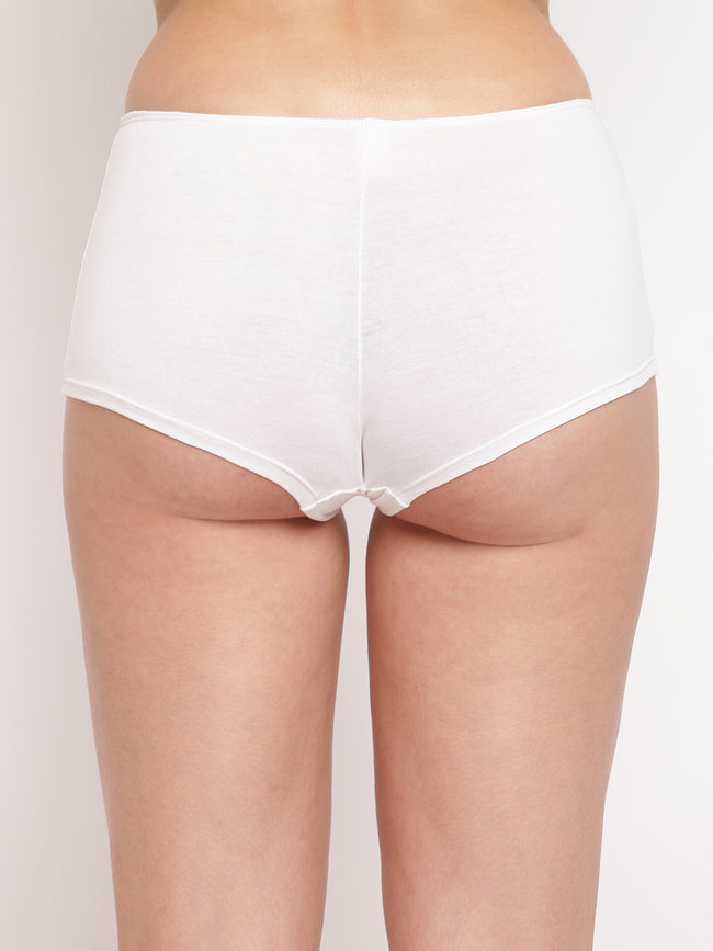 Hanky Panky Boyshort Brief Pack of 3