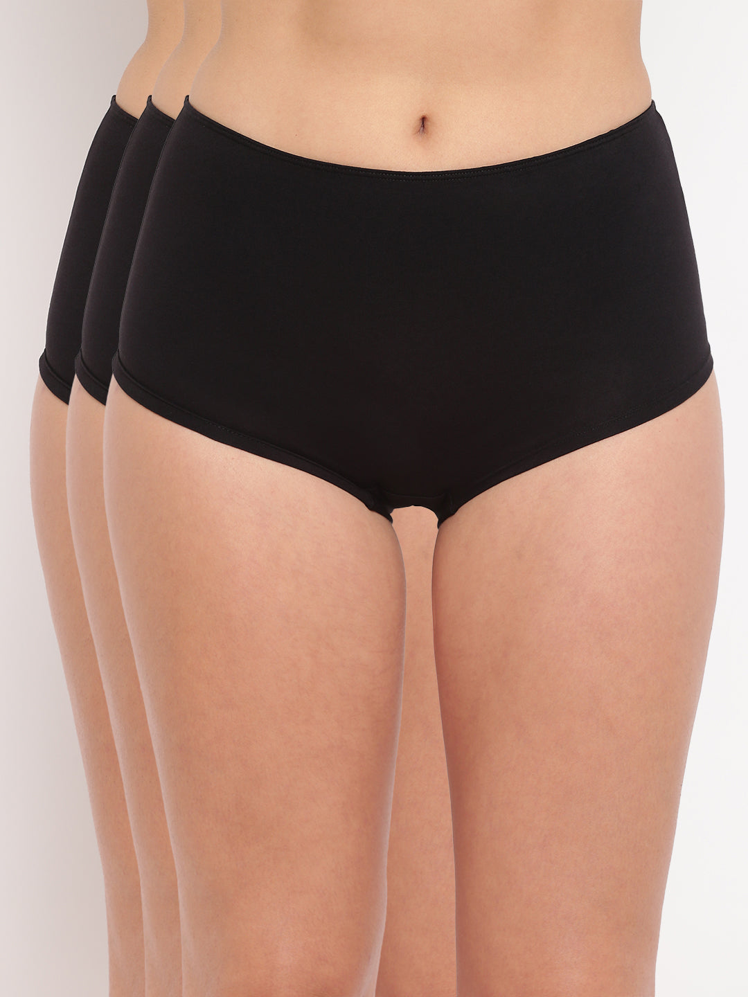 Hanky Panky Boyshort Brief Pack of 3