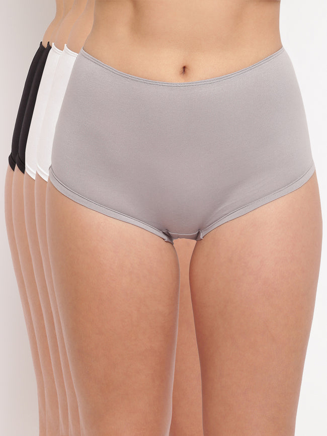 Hanky Panky Boyshort Brief Pack of 5