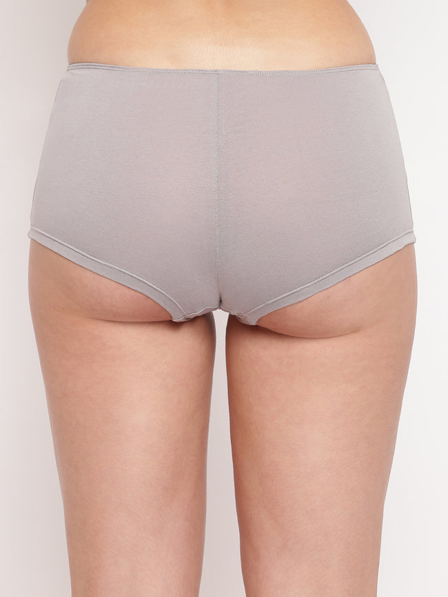 Hanky Panky Boyshort Brief Pack of 5