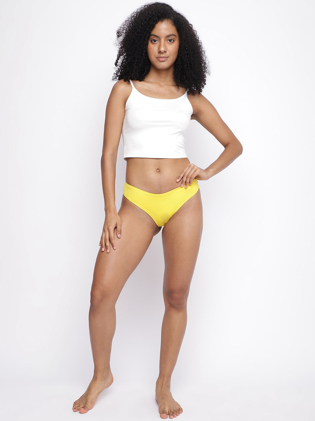Amor Love Semiseamless Panty Pack of 3