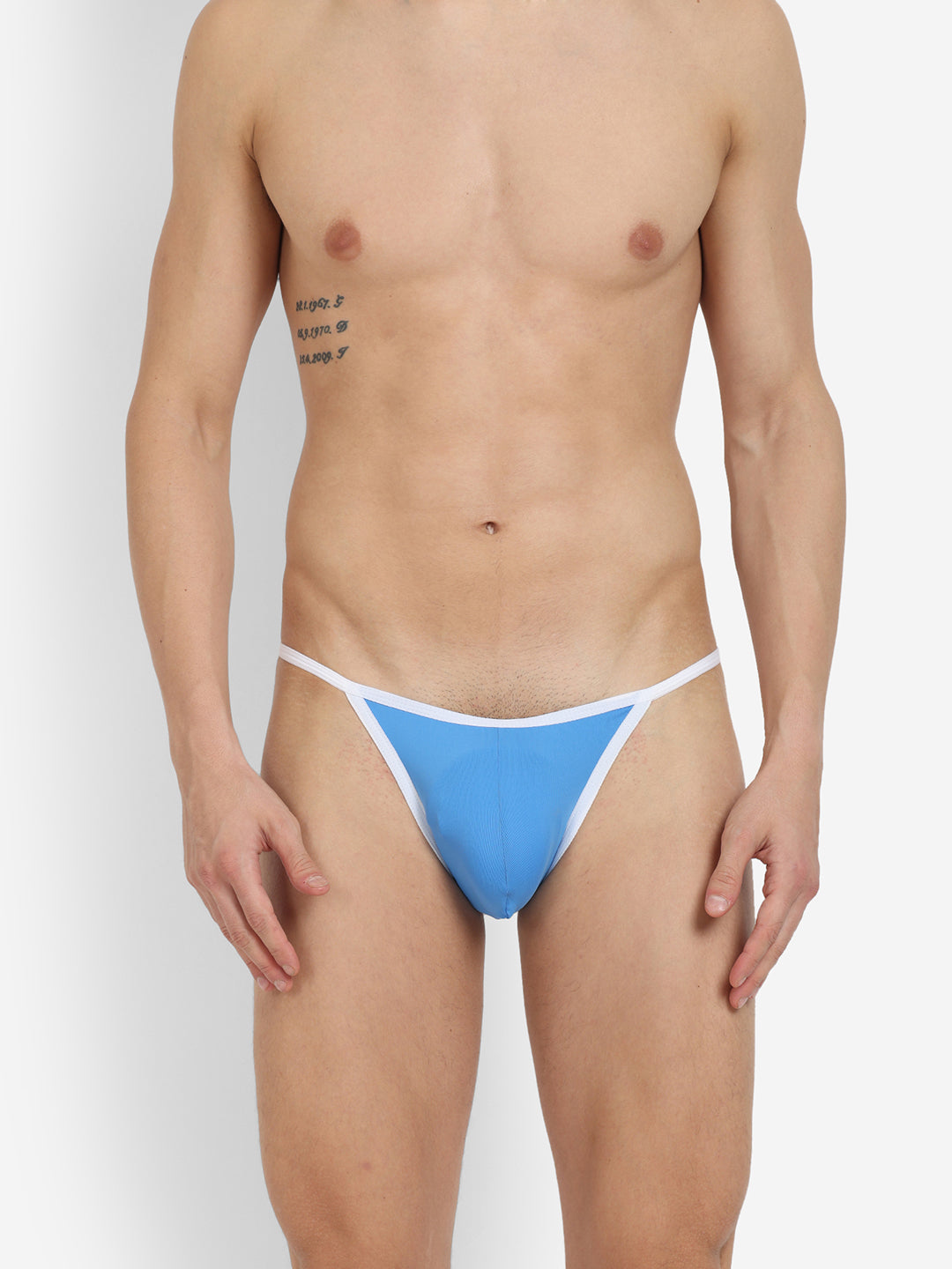Men Brazil Style Brief