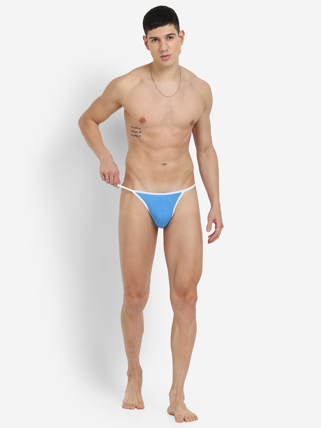 Men Brazil Style Brief