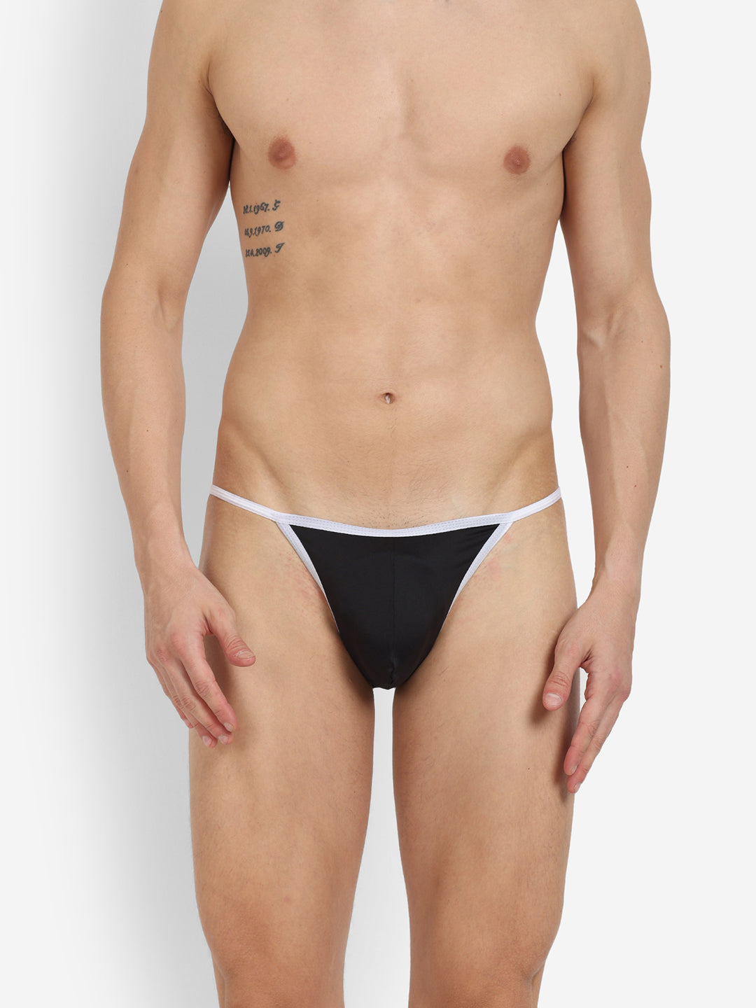Men Brazil Style Brief