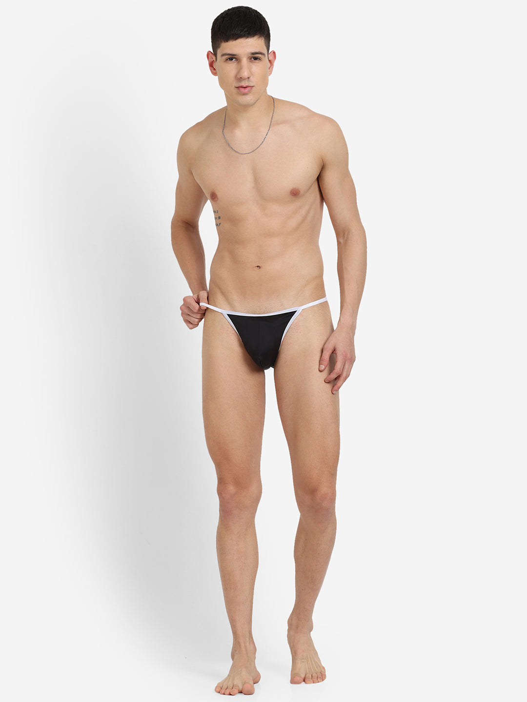 Men Brazil Style Brief