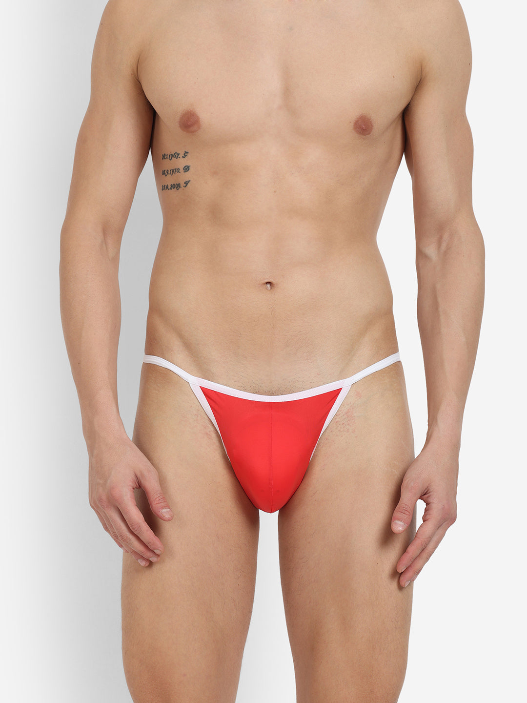 Men Brazil Style Brief