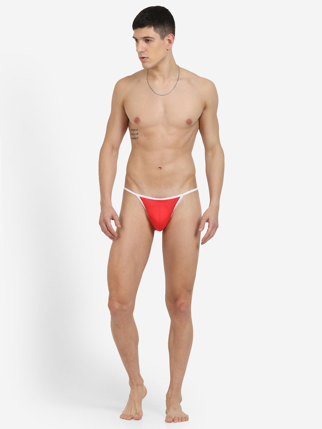 Men Brazil Style Brief
