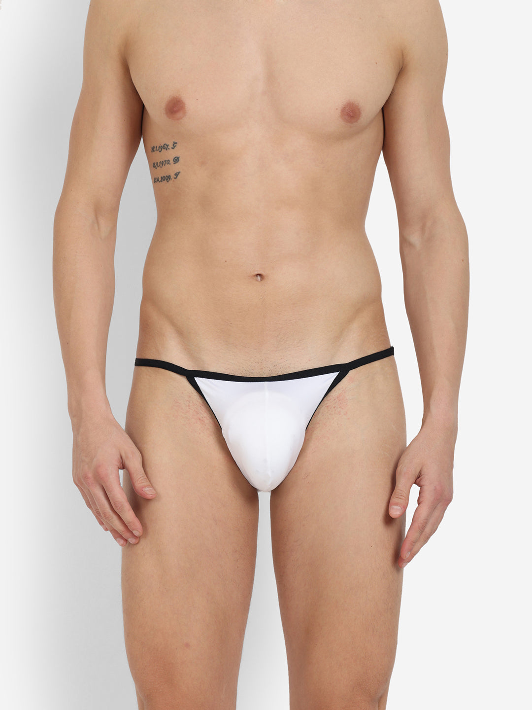 Men Brazil Style Brief
