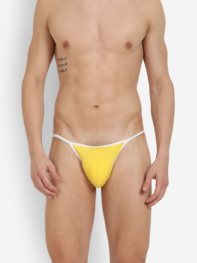 Men Brazil Style Brief