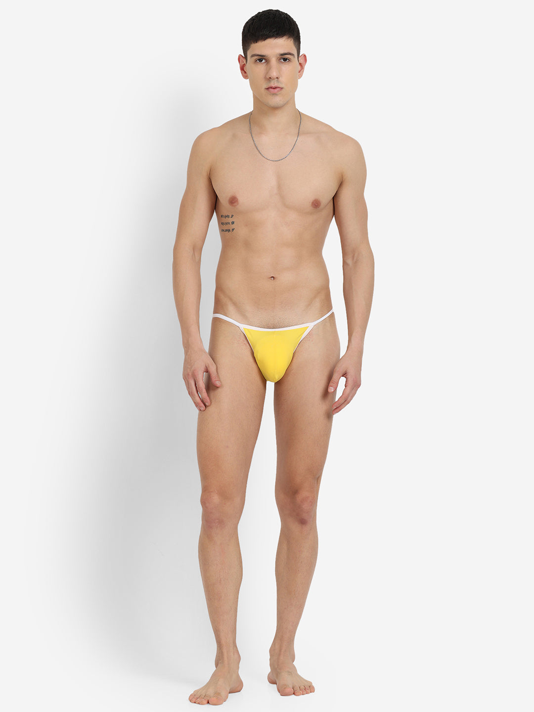 Men Brazil Style Brief