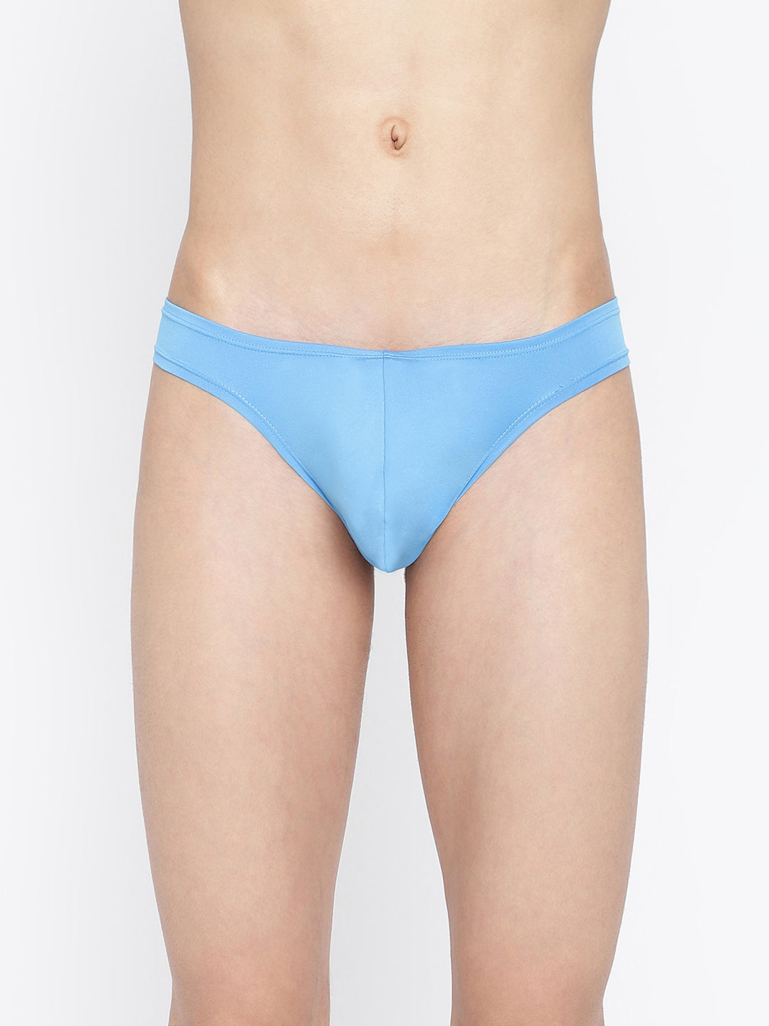 Semi-Seamless Featherlight Brief