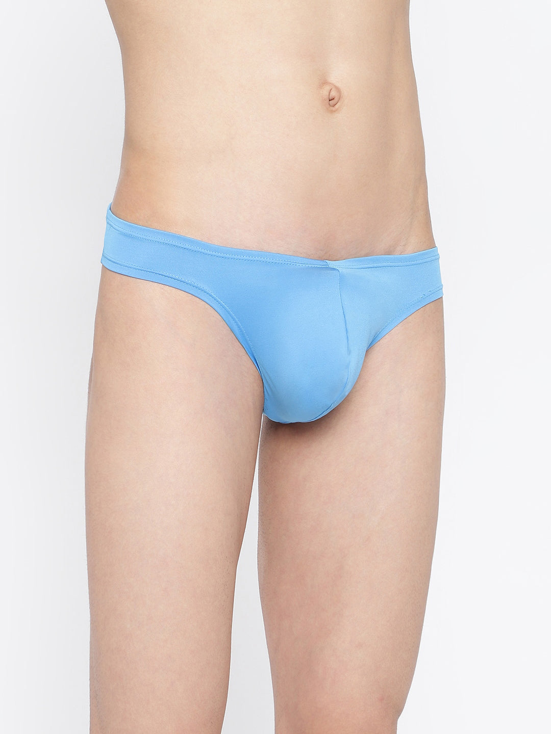 Semi-Seamless Featherlight Brief