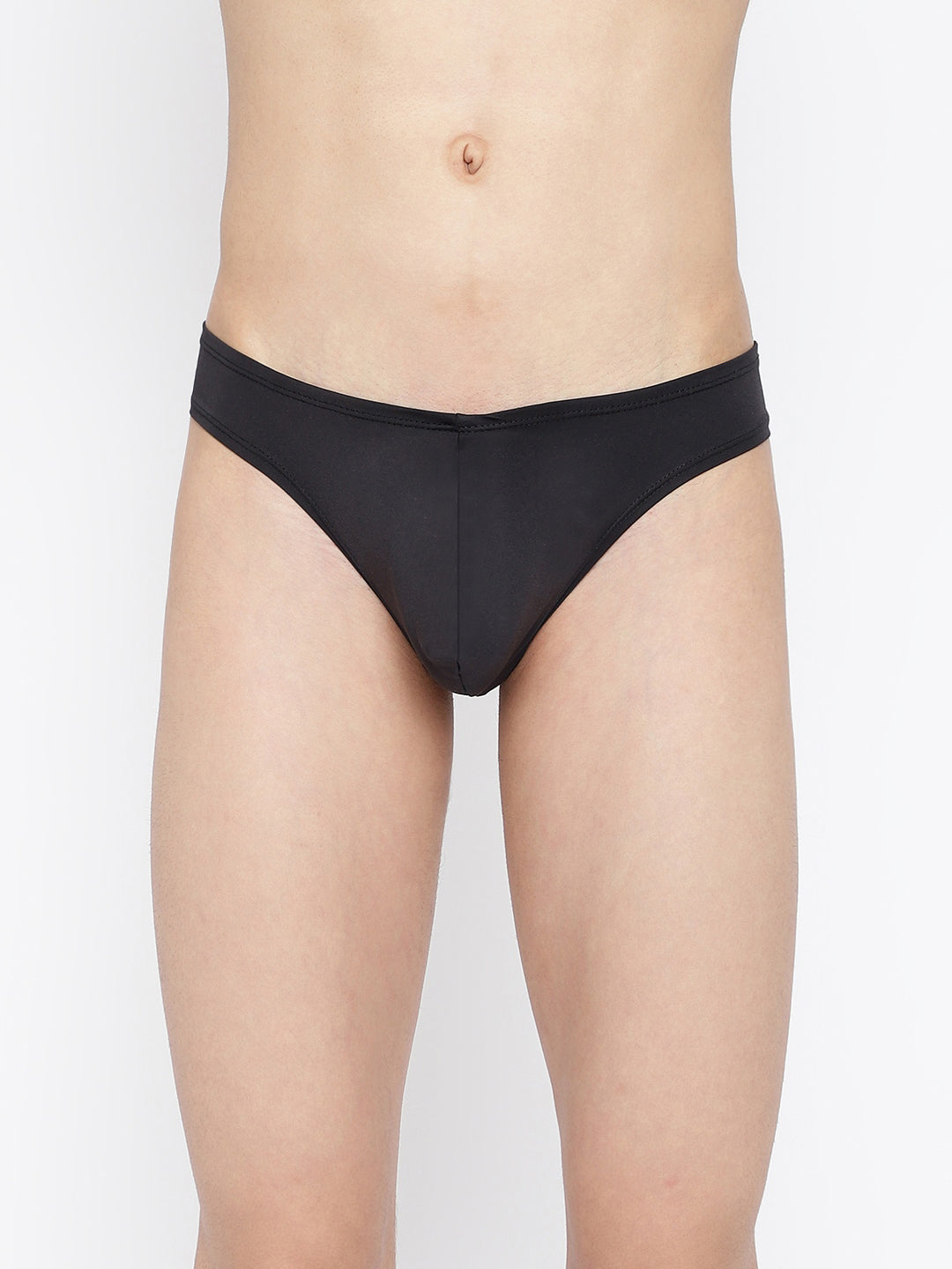 Semi-Seamless Featherlight Brief