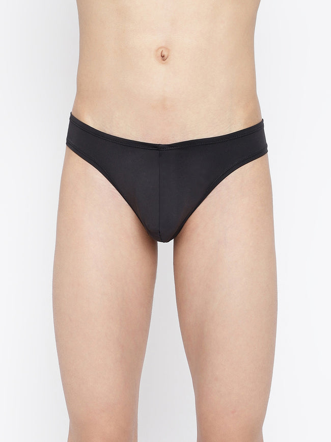 Semi-Seamless Featherlight Brief