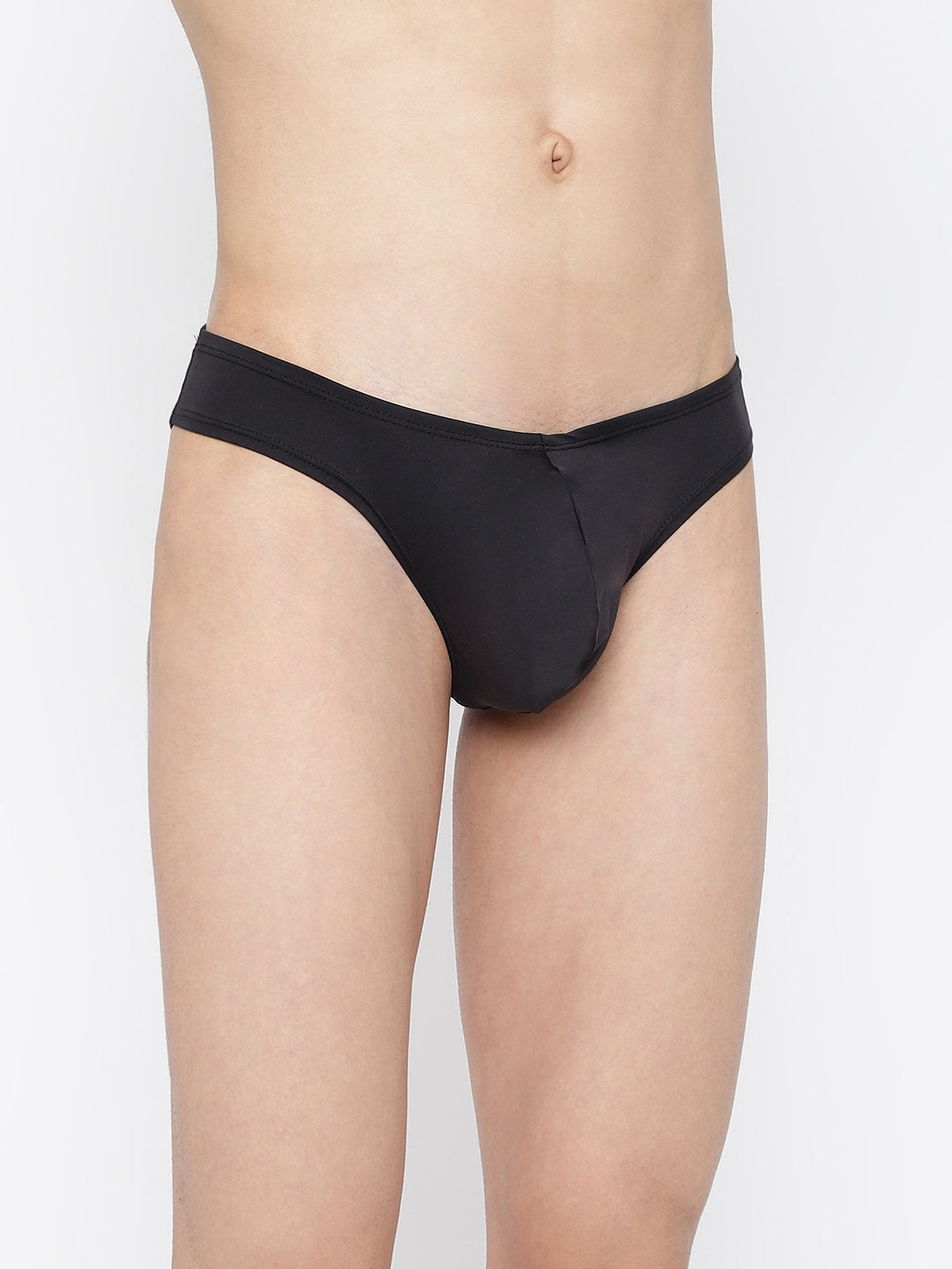 Semi-Seamless Featherlight Brief