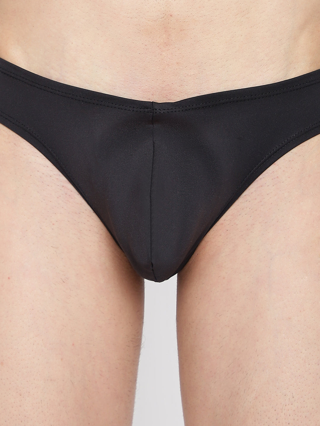 Semi-Seamless Featherlight Brief