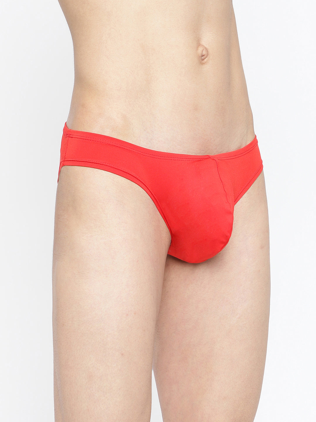 Semi-Seamless Featherlight Brief