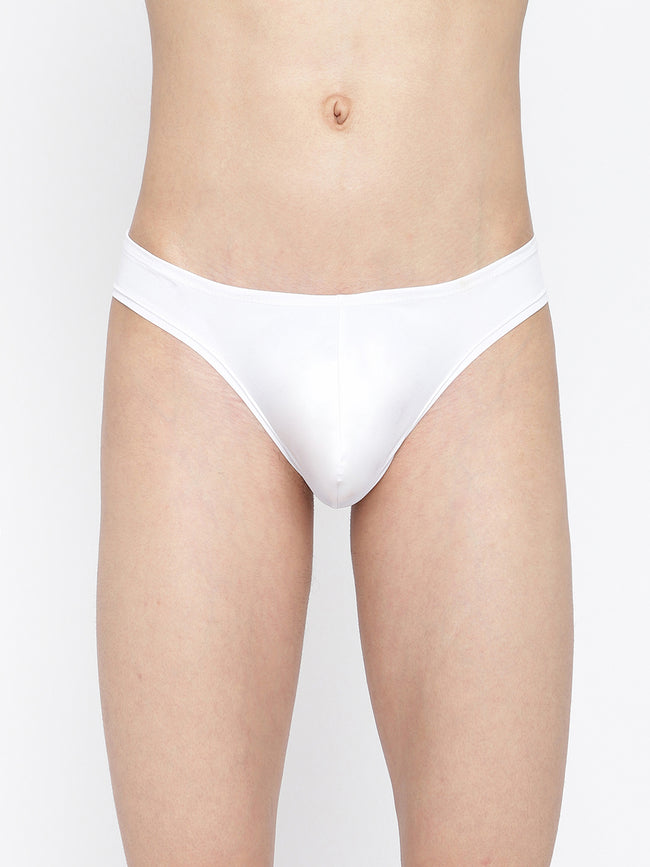 Semi-Seamless Featherlight Brief