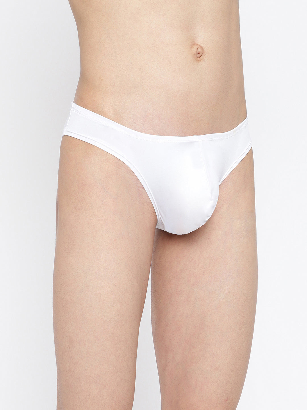 Semi-Seamless Featherlight Brief