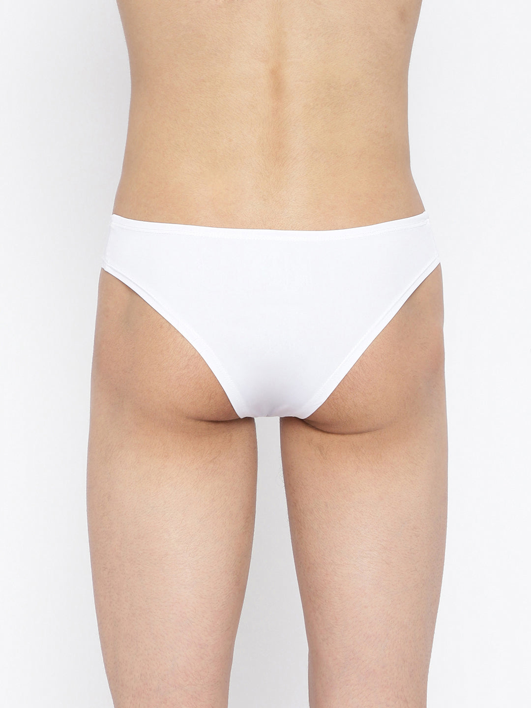 Semi-Seamless Featherlight Brief