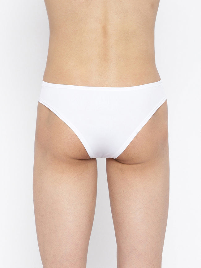 Semi-Seamless Featherlight Brief