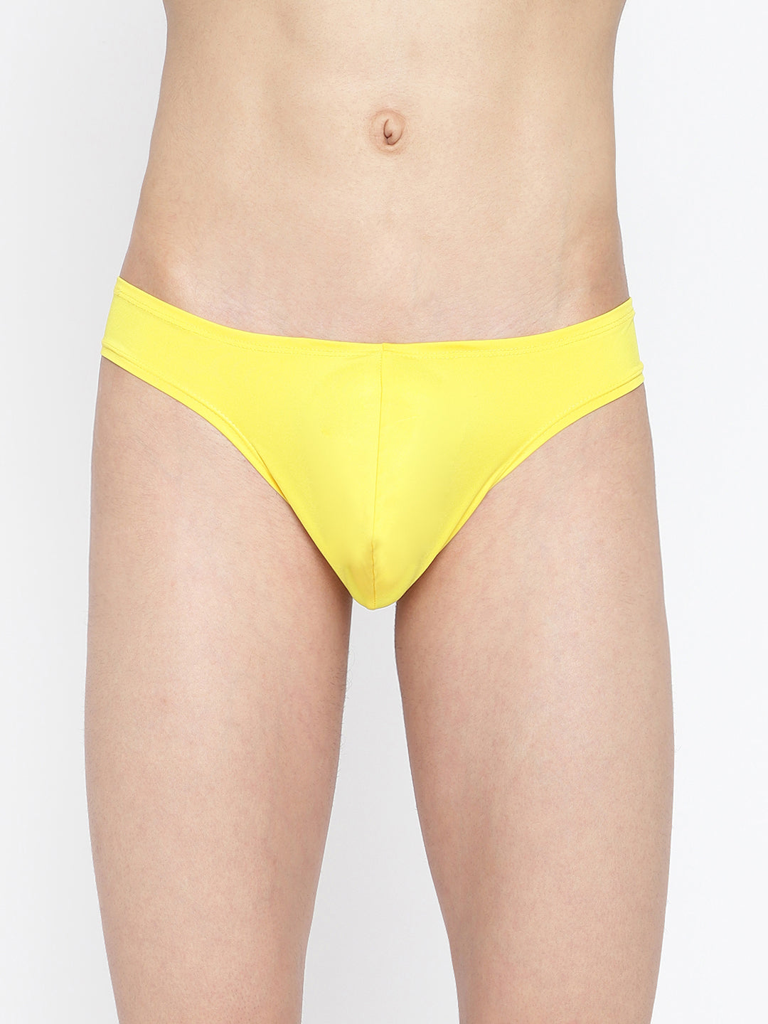 Semi-Seamless Featherlight Brief