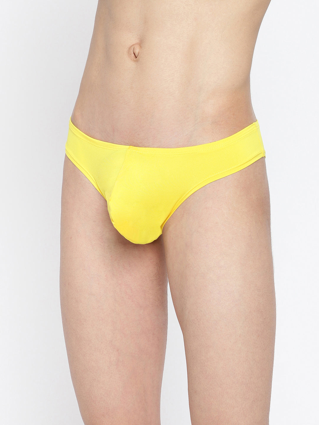 Semi-Seamless Featherlight Brief