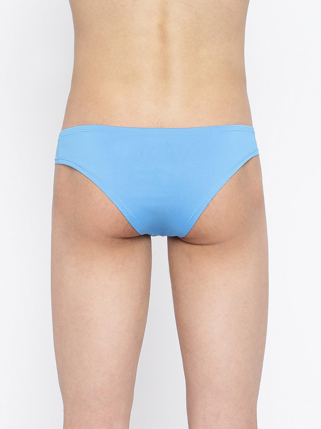 Semi-Seamless Featherlight Brief Pack of 5