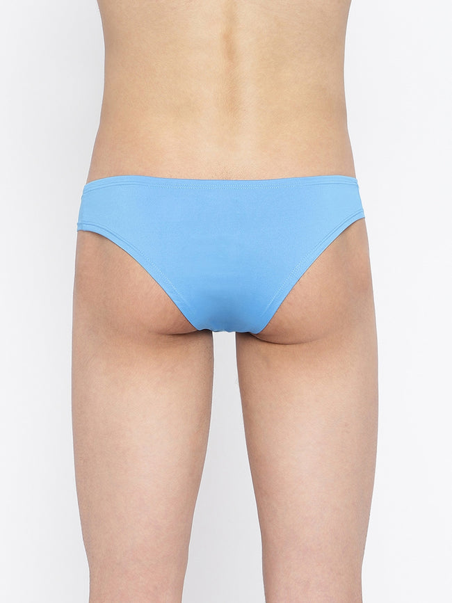 Semi-Seamless Featherlight Brief Pack of 5