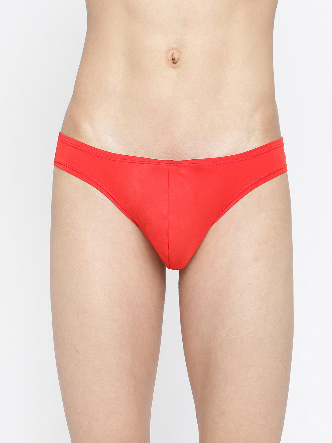 Semi-Seamless Featherlight Brief Pack of 3