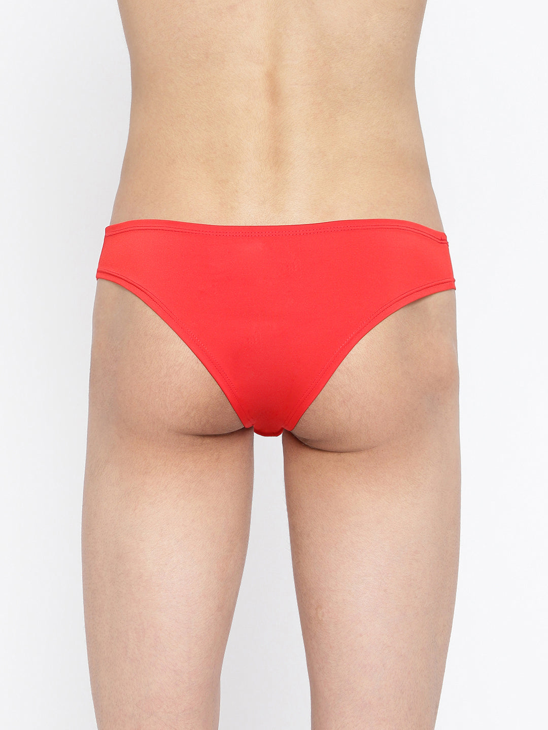 Semi-Seamless Featherlight Brief Pack of 3