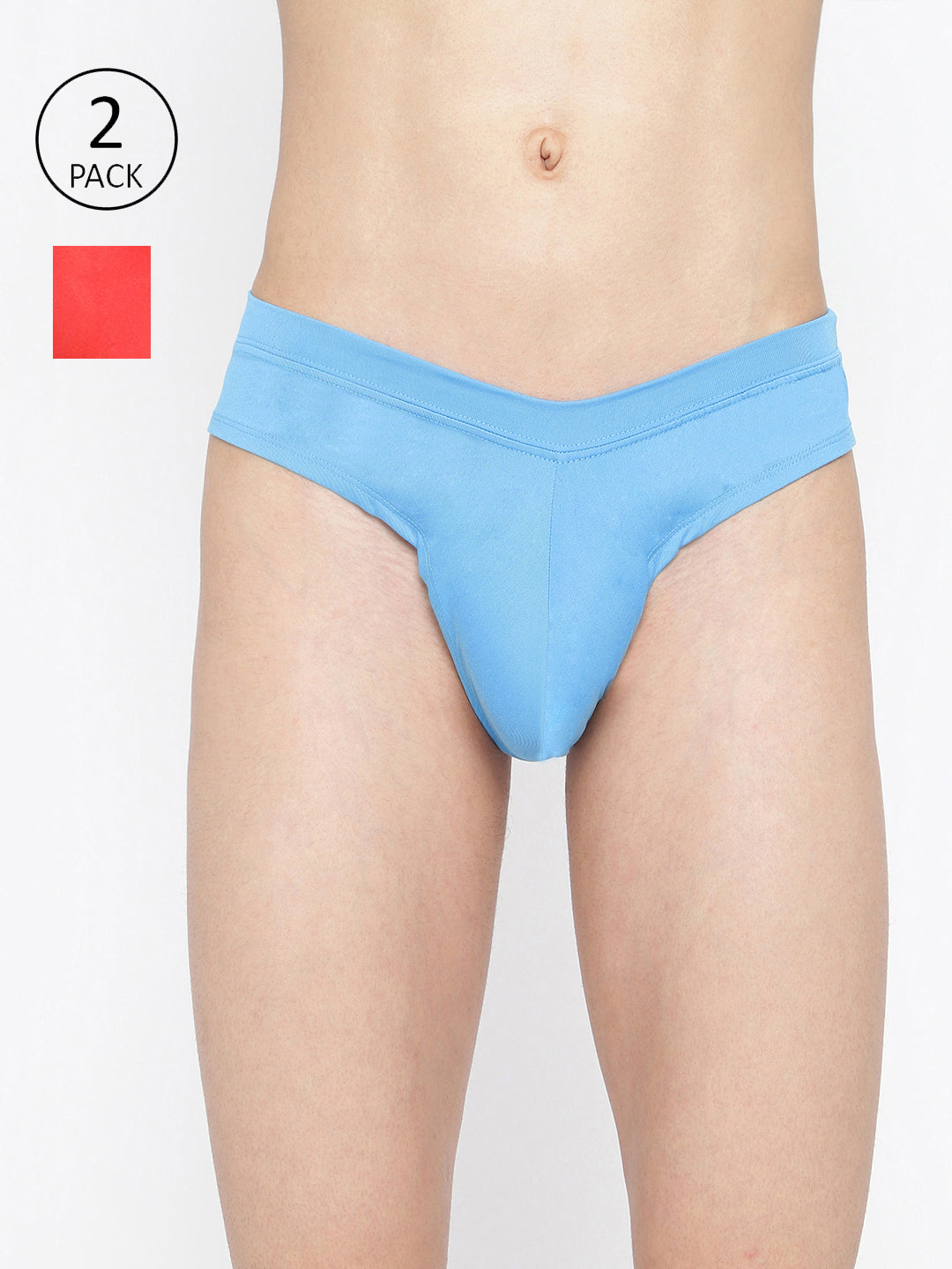Fanboy Style Brief Pack of 2