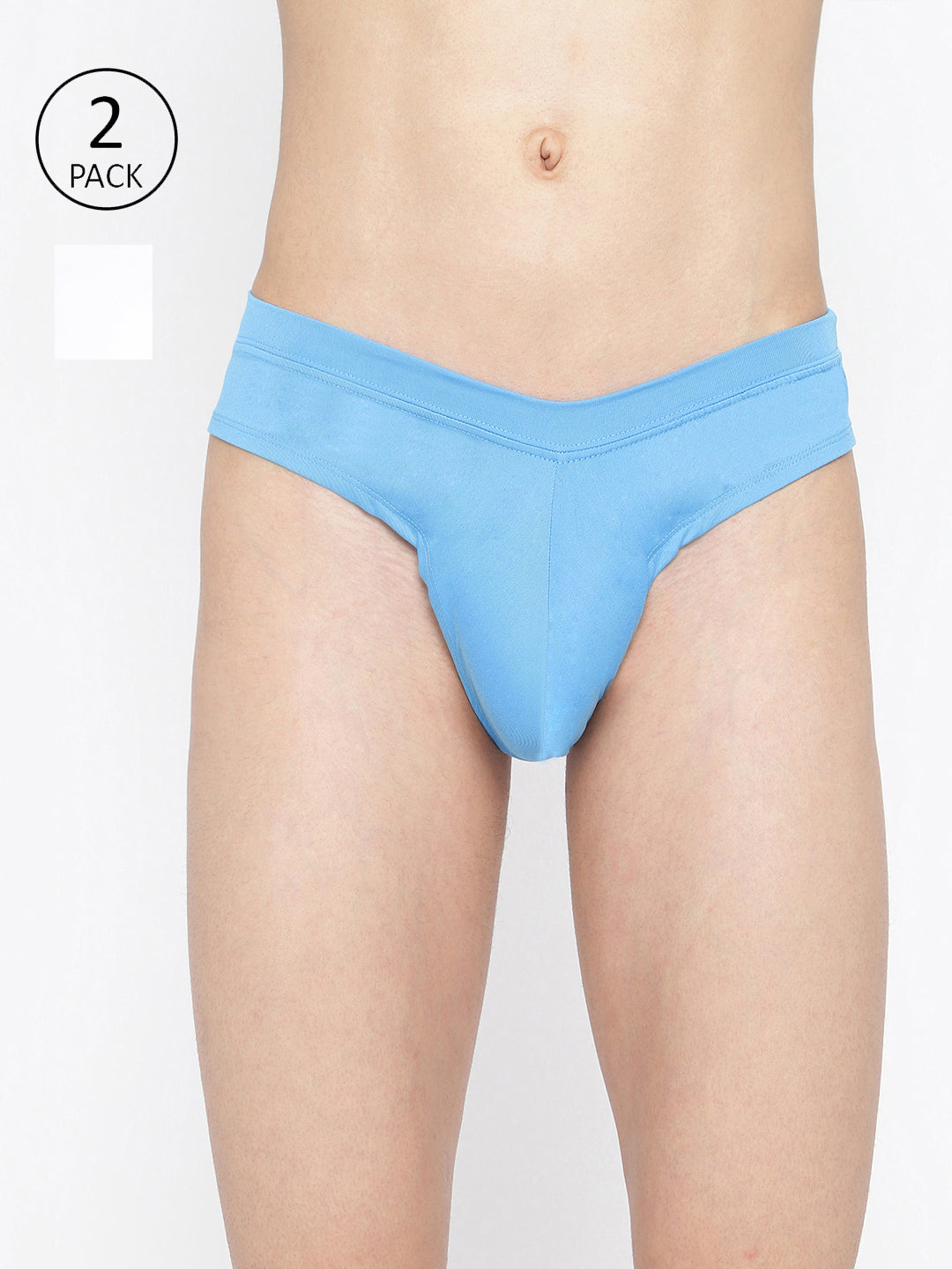 Fanboy Style Brief Pack of 2