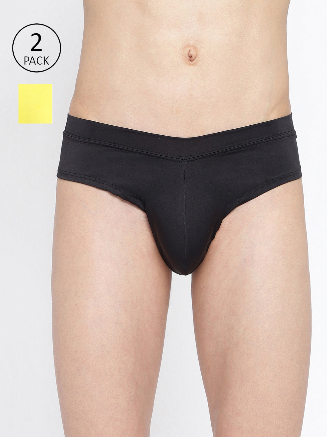 Fanboy Style Brief Pack of 2