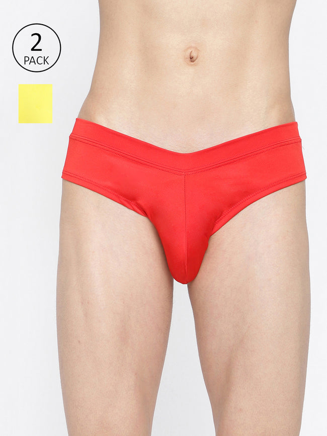 Fanboy Style Brief Pack of 2