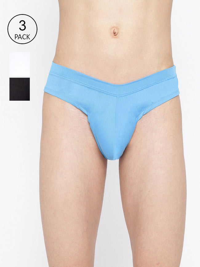 Fanboy Style Brief Pack of 3