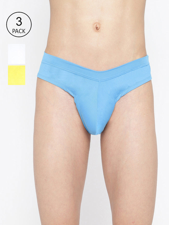 Fanboy Style Brief Pack of 3